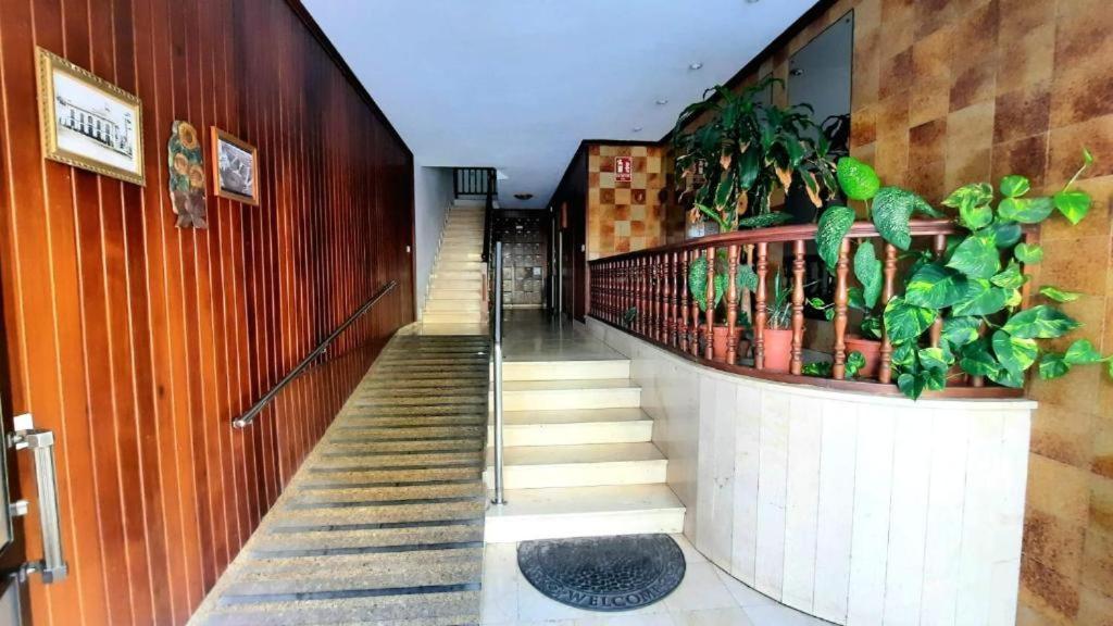 Apartamento Calle Real 圣克鲁斯-德拉帕尔马 外观 照片