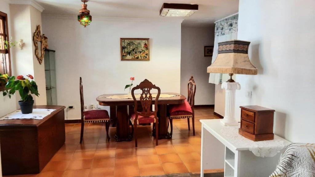 Apartamento Calle Real 圣克鲁斯-德拉帕尔马 外观 照片